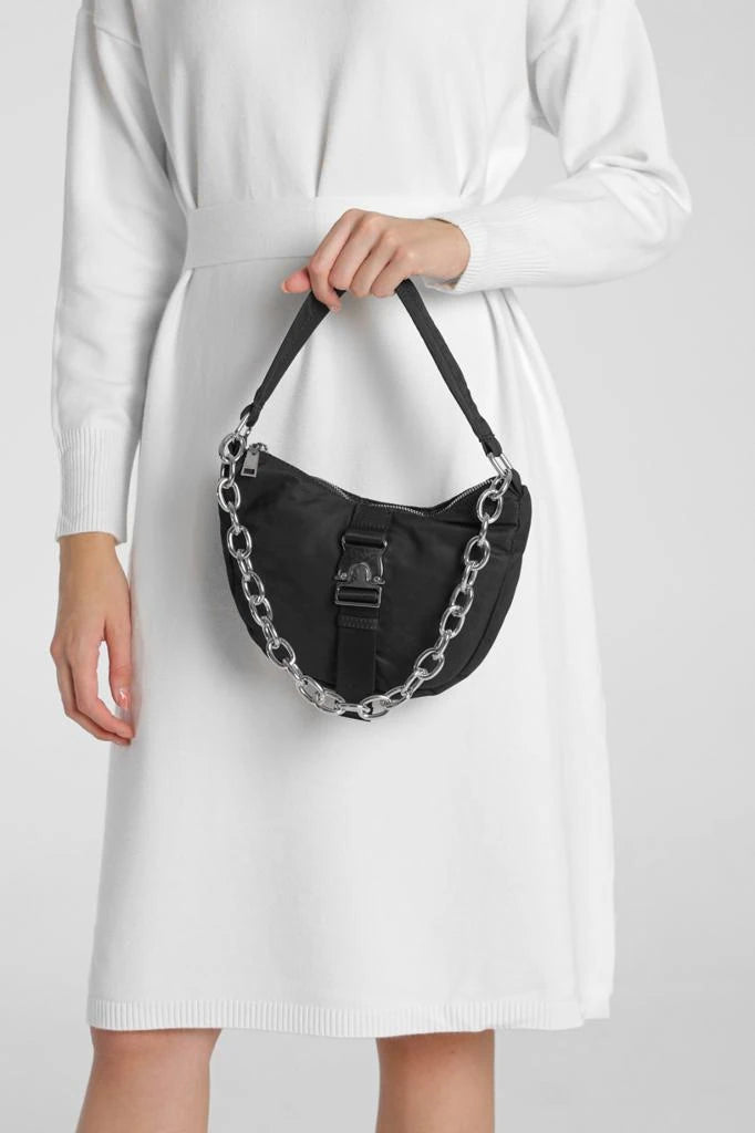 Keith Zincir Detaylı Çanta